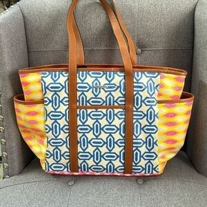 Rebecca Minkoff Neon Marissa Diaper Bag NWT